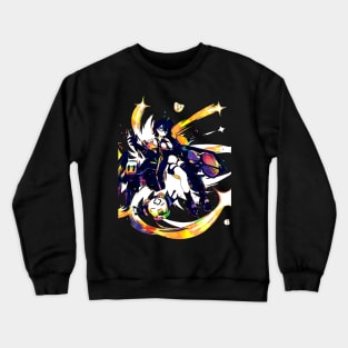 Azur Lane - Ingharam Pop Art Crewneck Sweatshirt